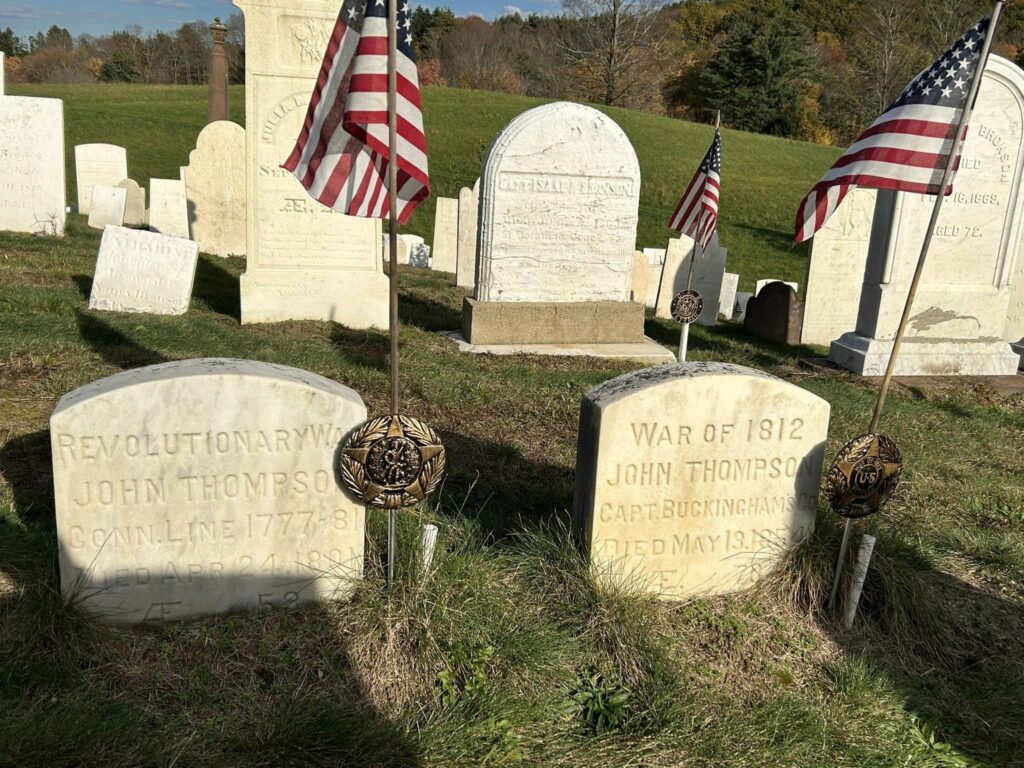 Cemetary Project