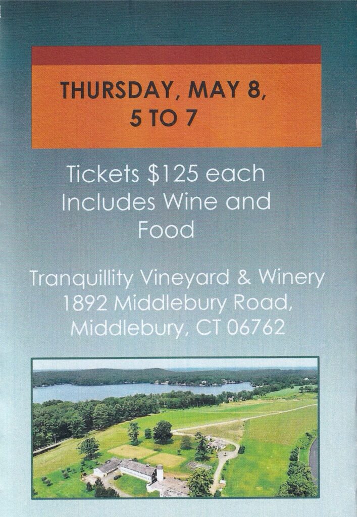 May 8 Fundraiser