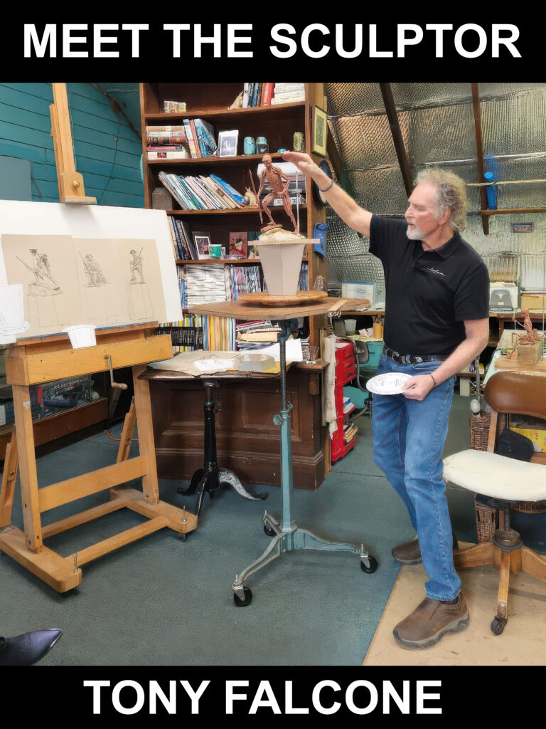 Meet The Sculptor
