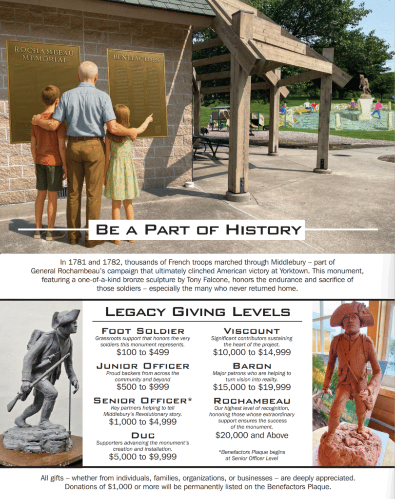 Be a Part of History