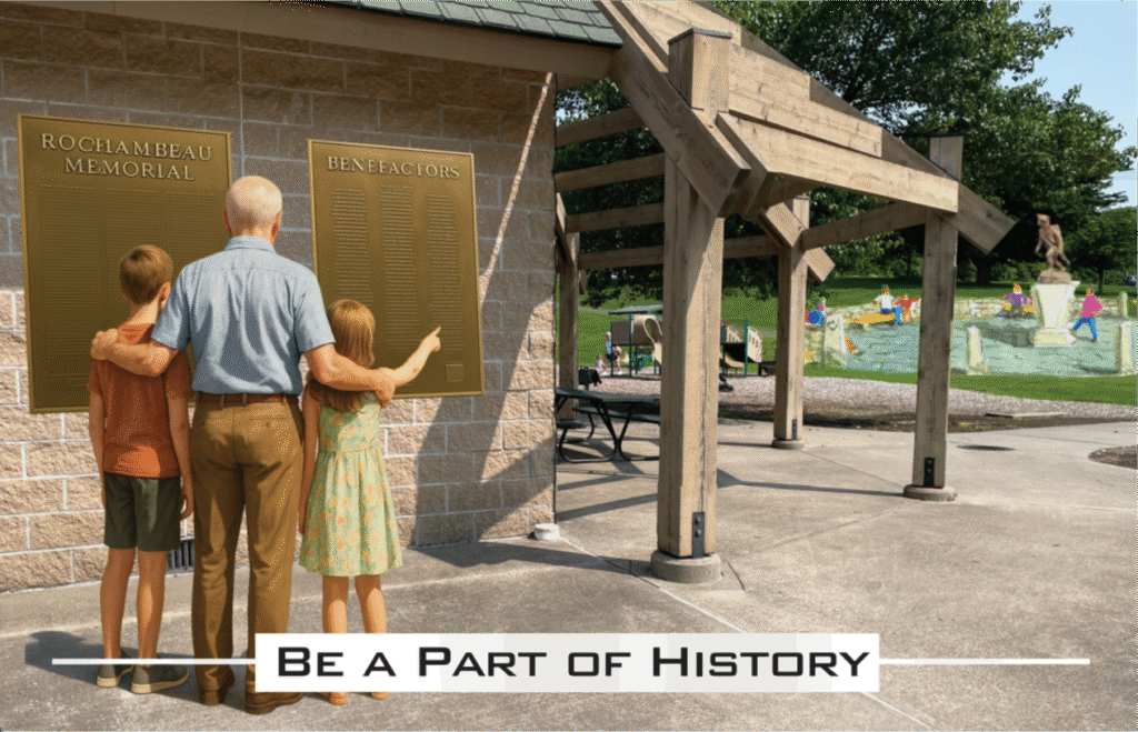 Be a Part of History