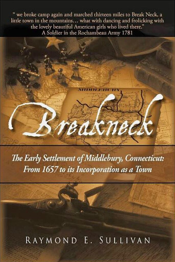 Breakneck by Dr. Ray Sullivan