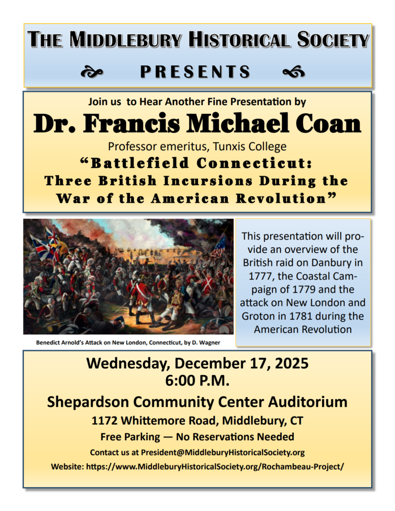 Battlefield Connecticut