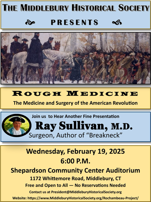 MHS Lecture 2025-02-19 Sullivan