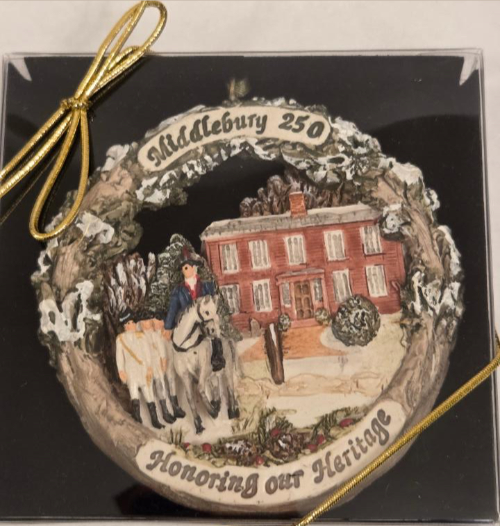 Lions Club 2025 Ornament