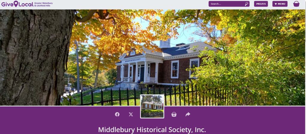 Please Support the Rochambeau Memorial with your contribution through the Connecticut Community Foundation, by clicking this image.