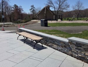 Backless Bench