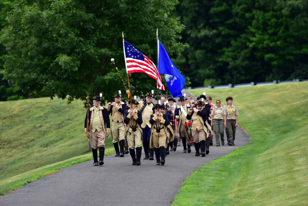 Lancraft Fife and Drum Corp
