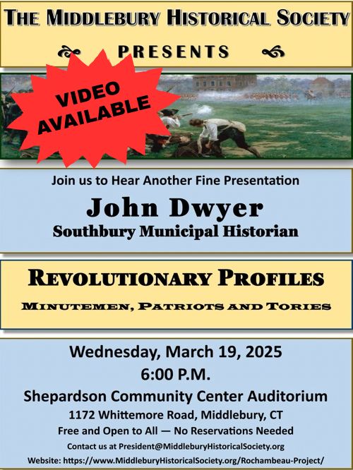 Revolutionary Profiles