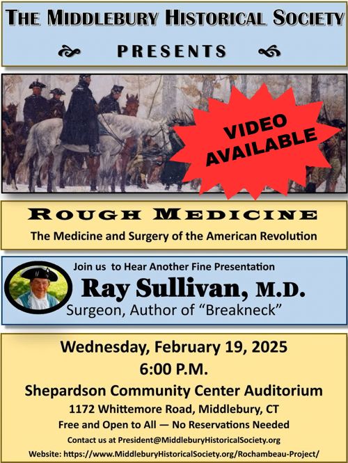 Rough Medicine